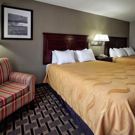 Quality Inn Moore - Oklahoma City Exteriér fotografie