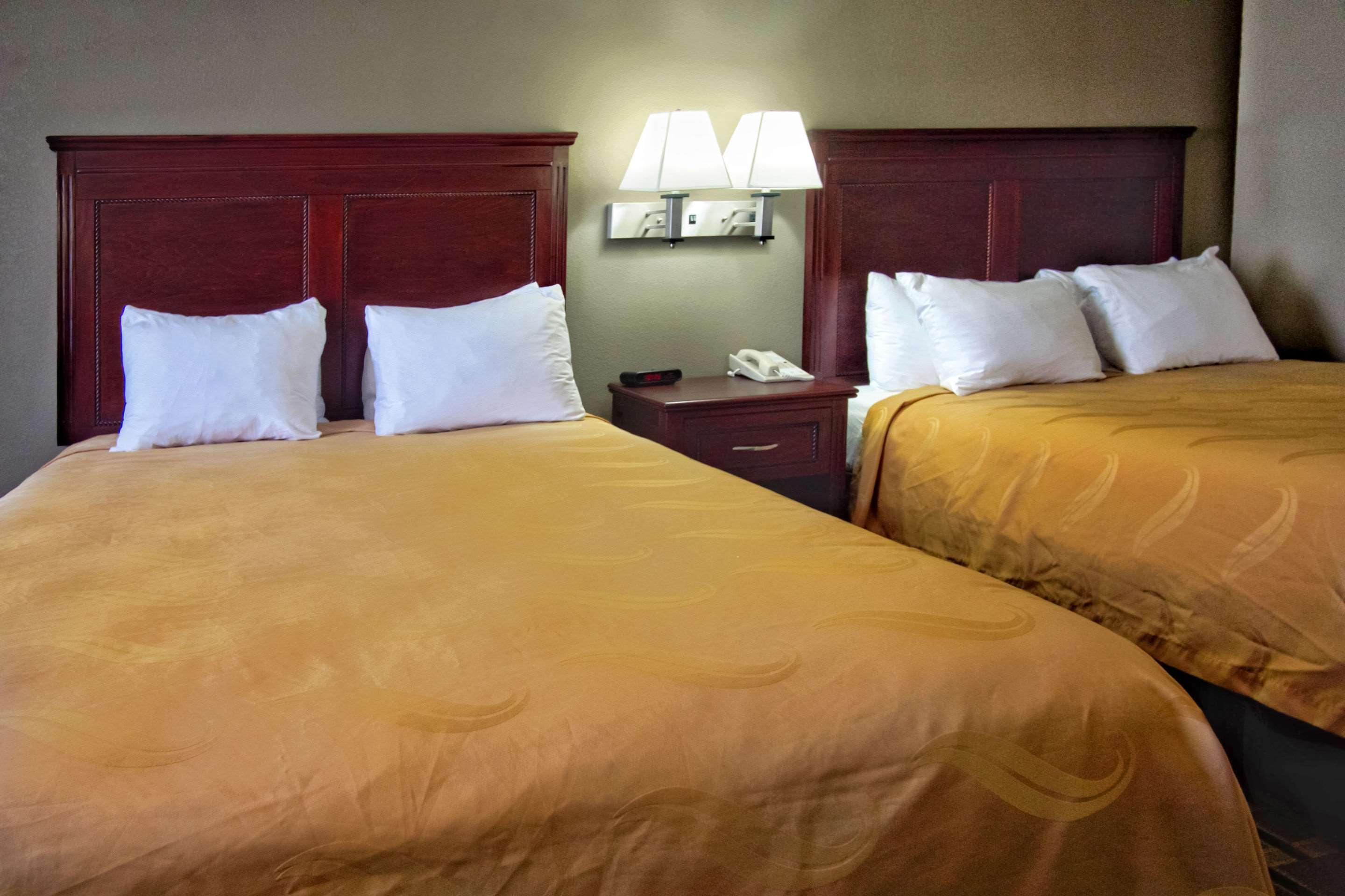 Quality Inn Moore - Oklahoma City Exteriér fotografie