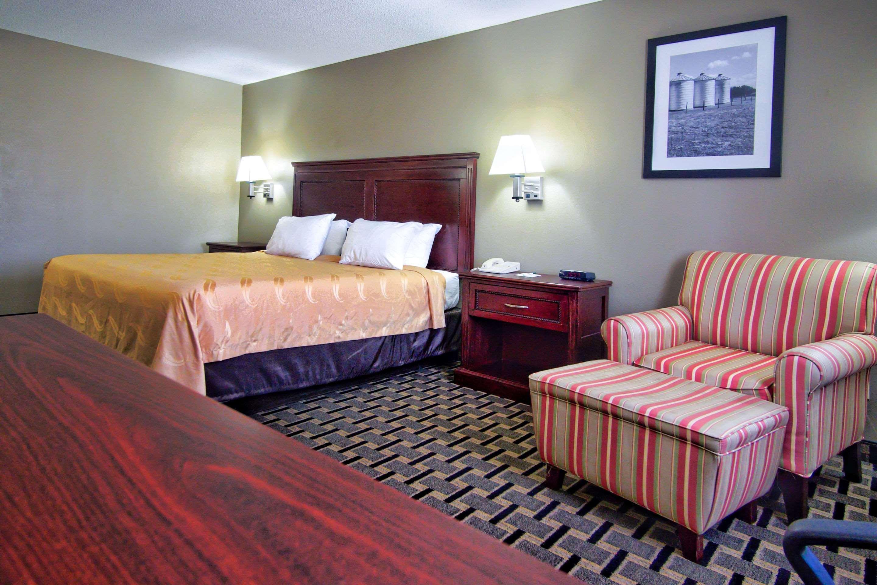 Quality Inn Moore - Oklahoma City Exteriér fotografie