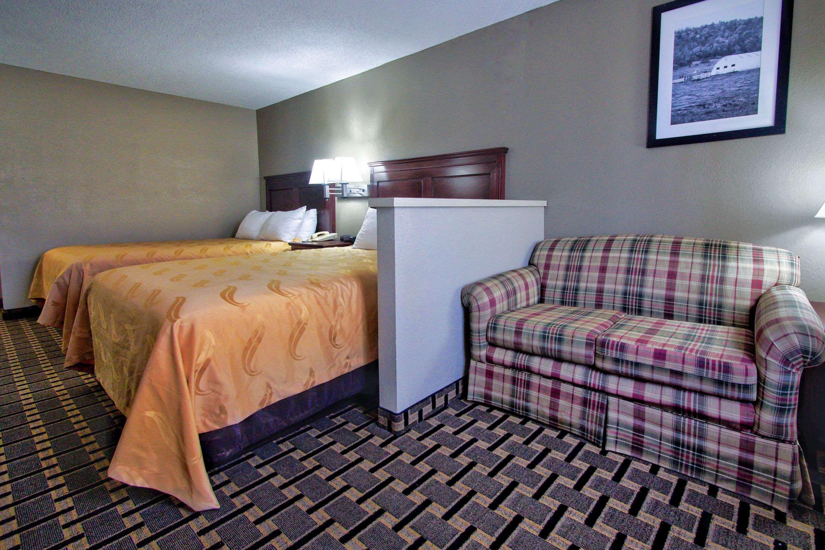 Quality Inn Moore - Oklahoma City Exteriér fotografie