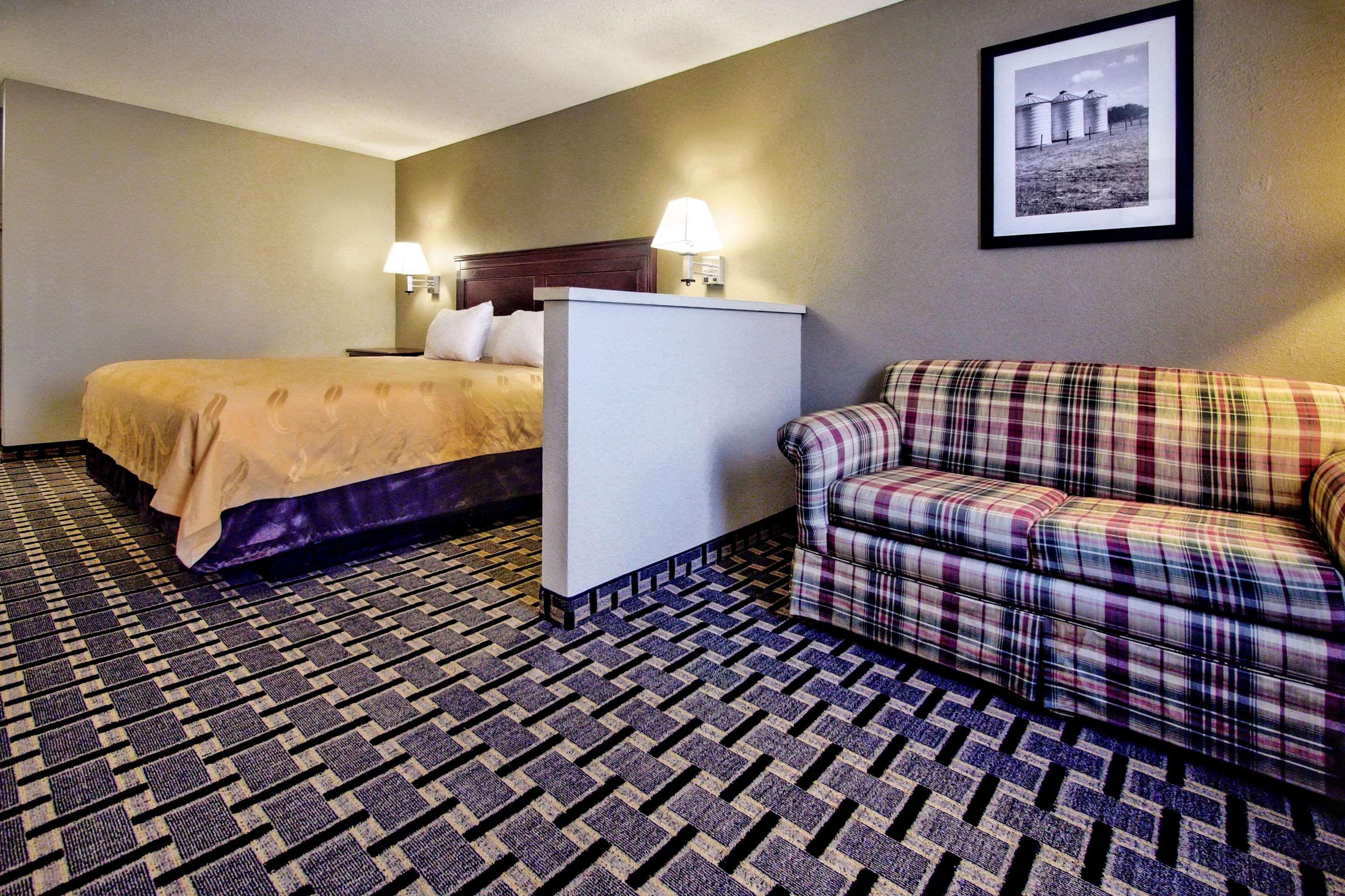 Quality Inn Moore - Oklahoma City Exteriér fotografie