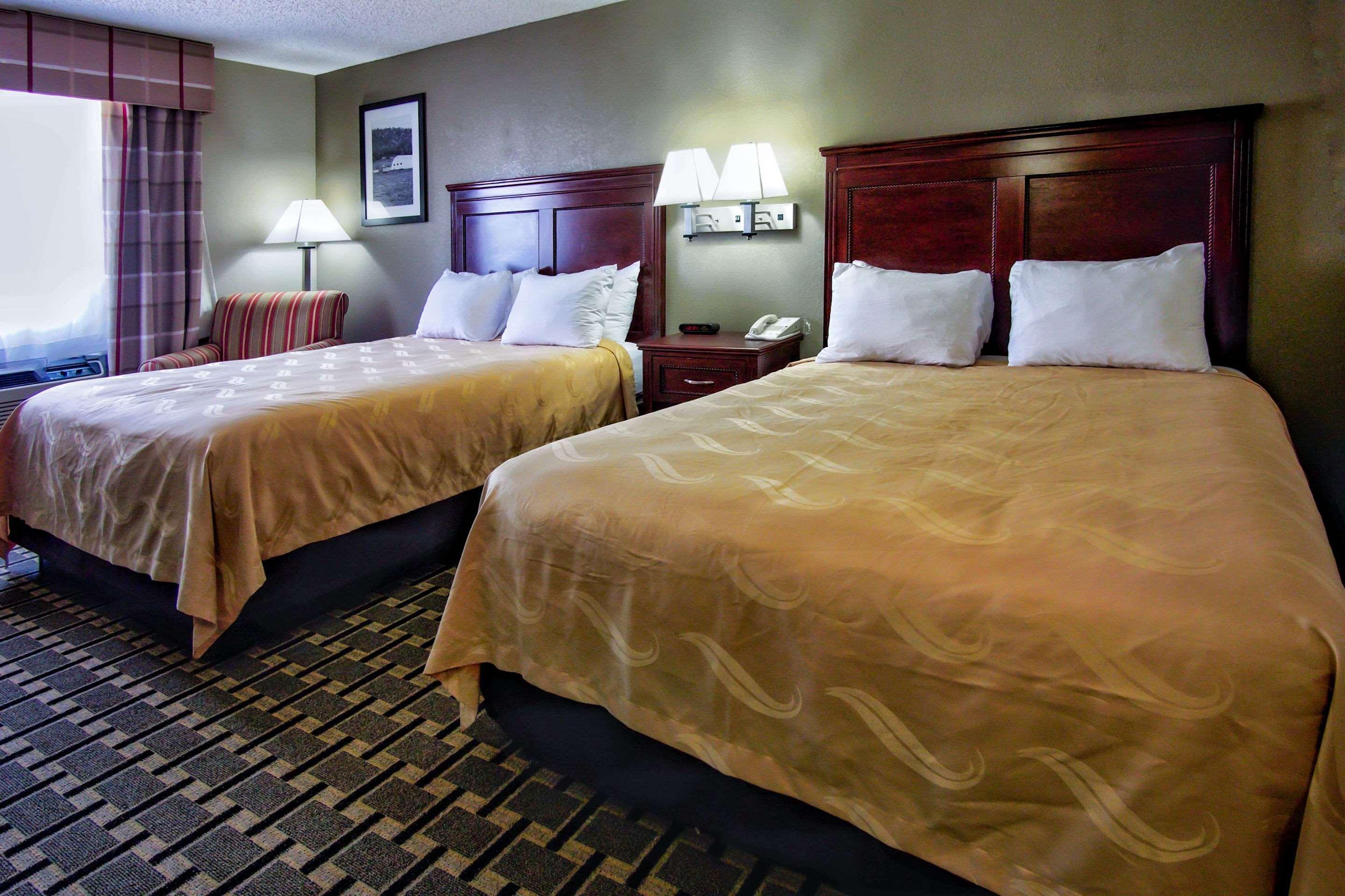 Quality Inn Moore - Oklahoma City Exteriér fotografie