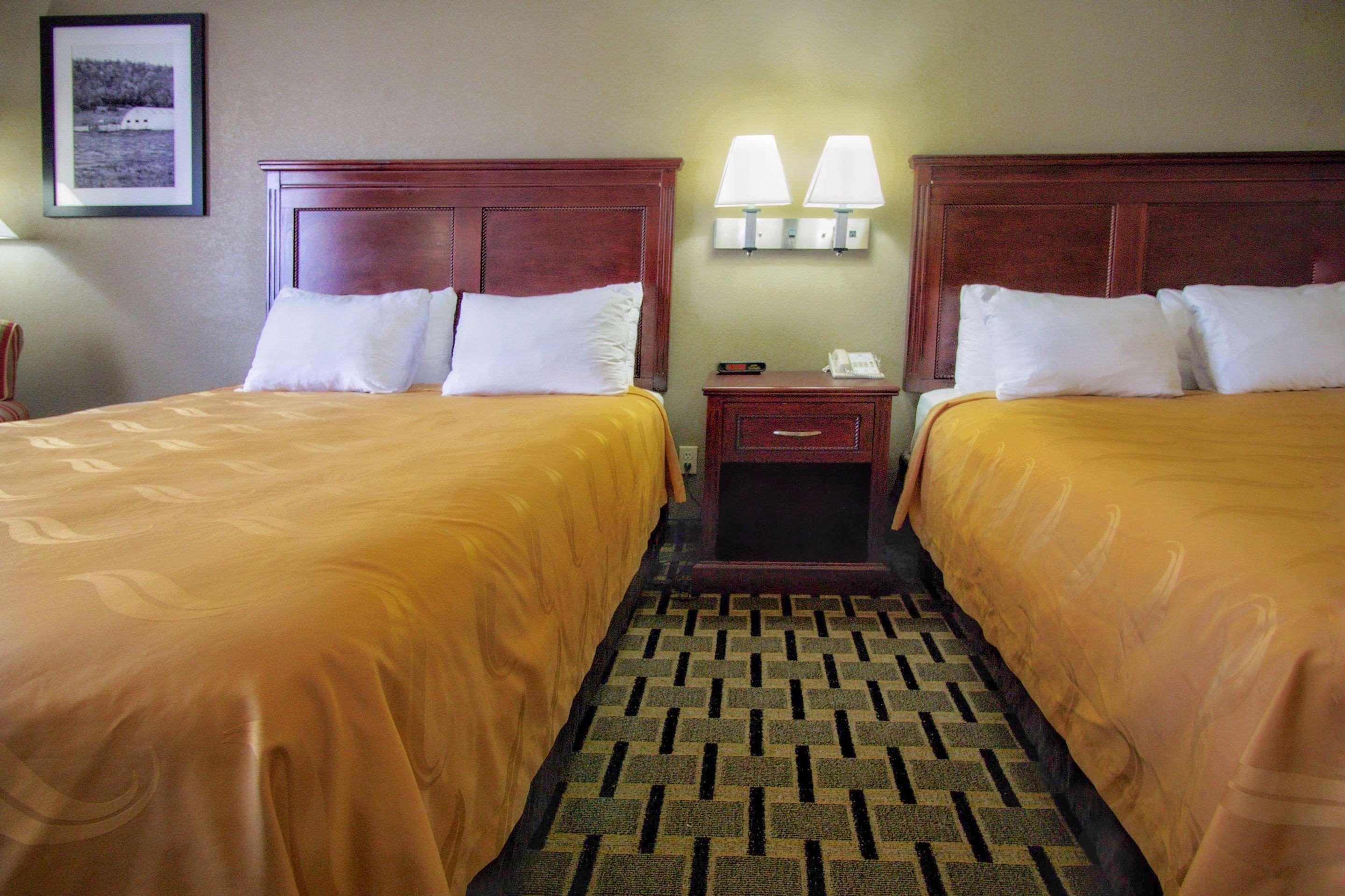 Quality Inn Moore - Oklahoma City Exteriér fotografie