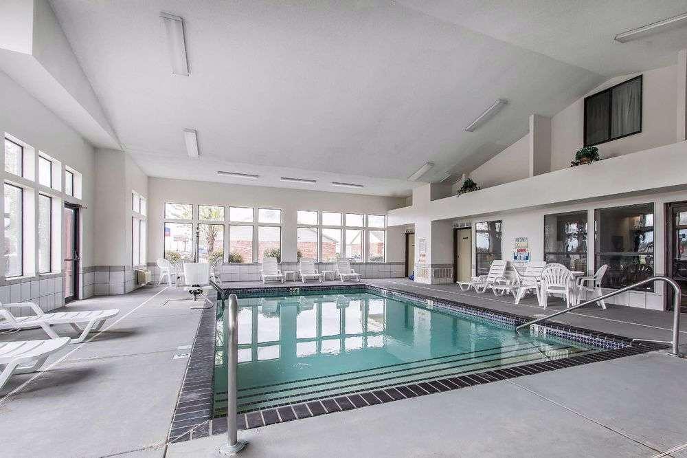 Quality Inn Moore - Oklahoma City Exteriér fotografie