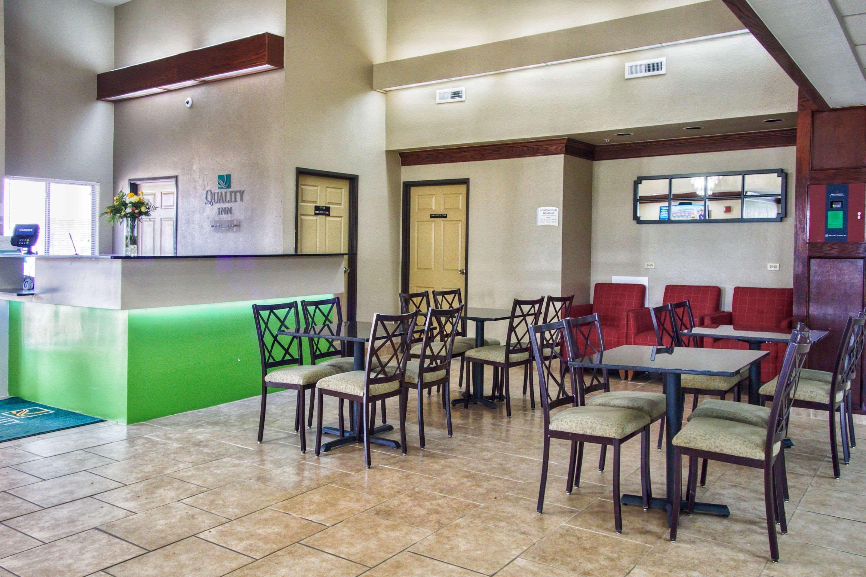 Quality Inn Moore - Oklahoma City Exteriér fotografie