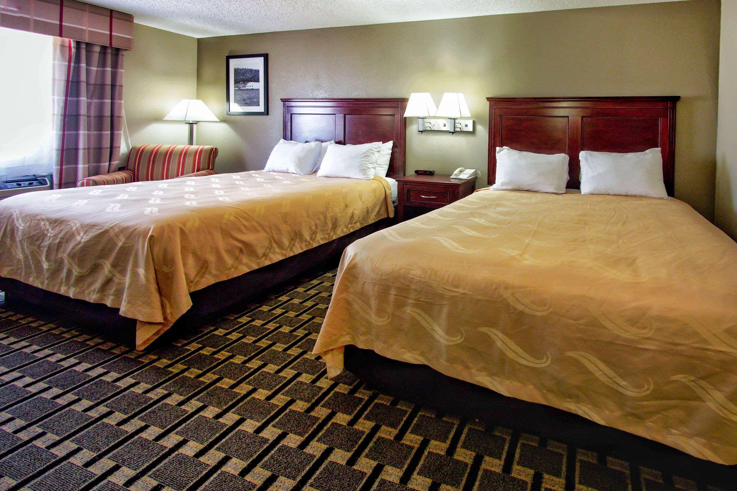 Quality Inn Moore - Oklahoma City Exteriér fotografie