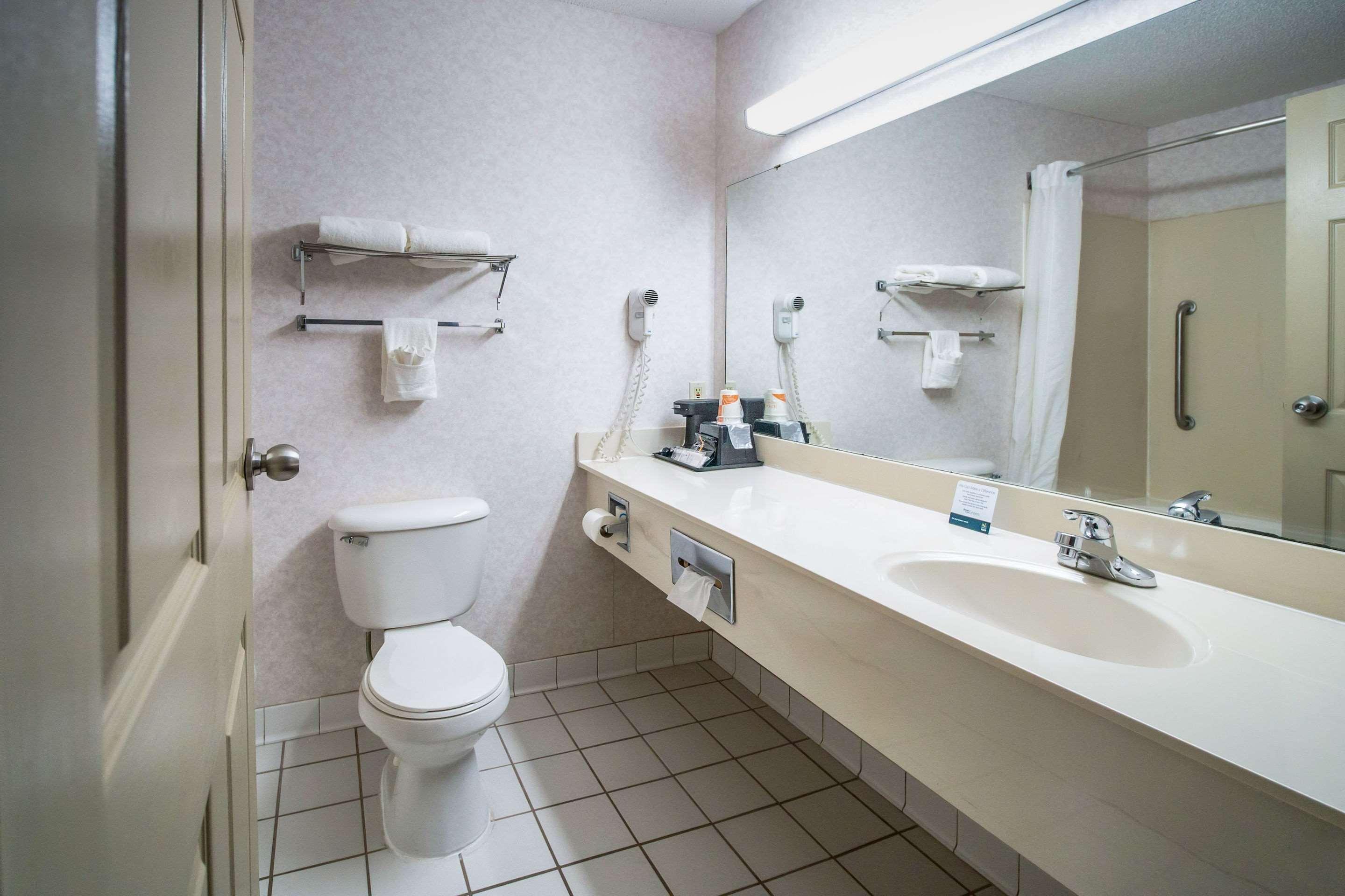 Quality Inn Moore - Oklahoma City Exteriér fotografie
