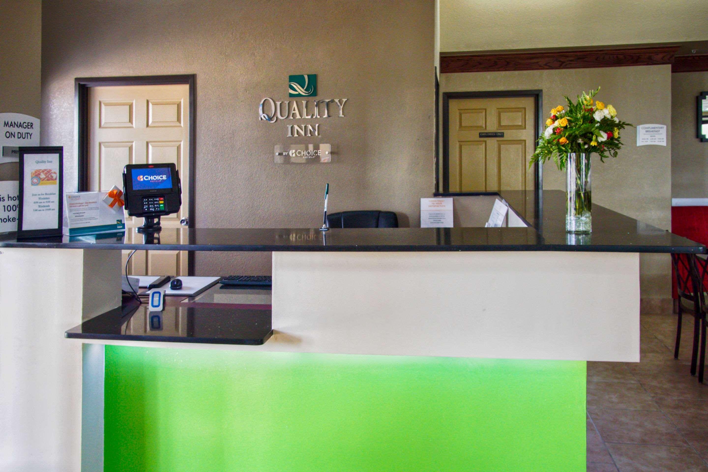 Quality Inn Moore - Oklahoma City Exteriér fotografie