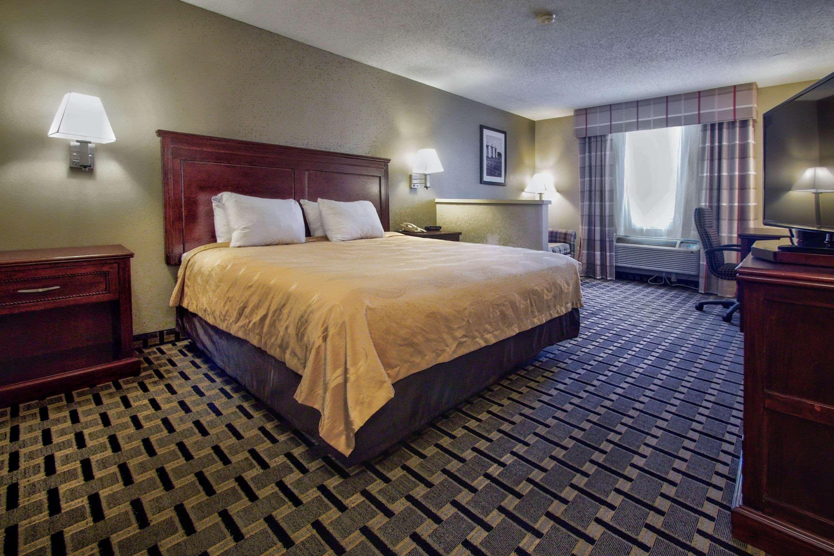 Quality Inn Moore - Oklahoma City Exteriér fotografie