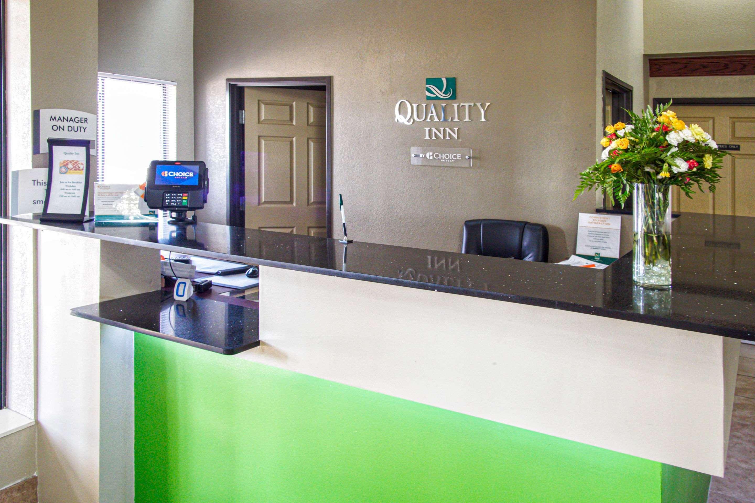Quality Inn Moore - Oklahoma City Exteriér fotografie