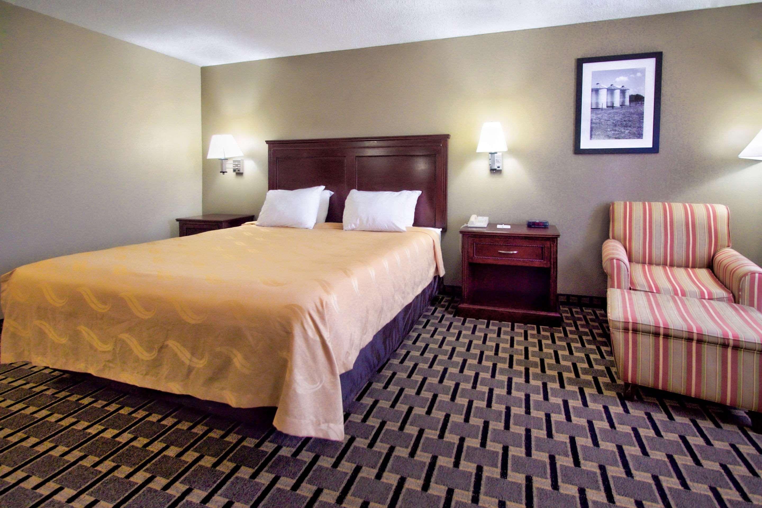 Quality Inn Moore - Oklahoma City Exteriér fotografie