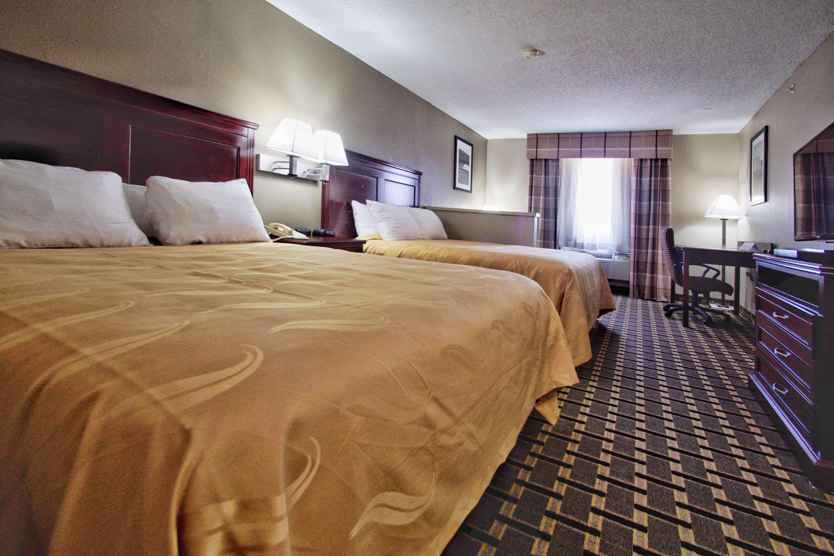 Quality Inn Moore - Oklahoma City Exteriér fotografie