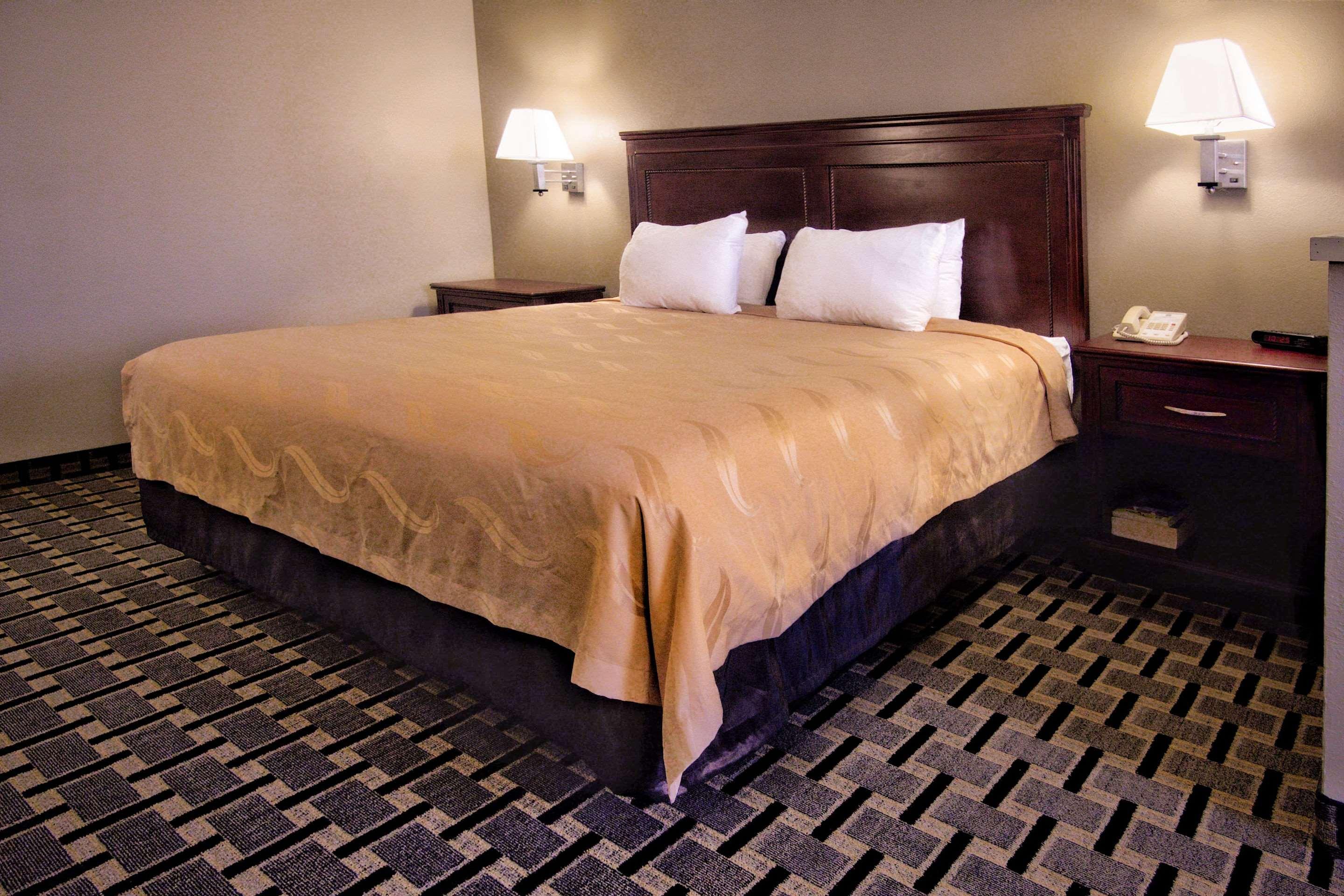 Quality Inn Moore - Oklahoma City Exteriér fotografie
