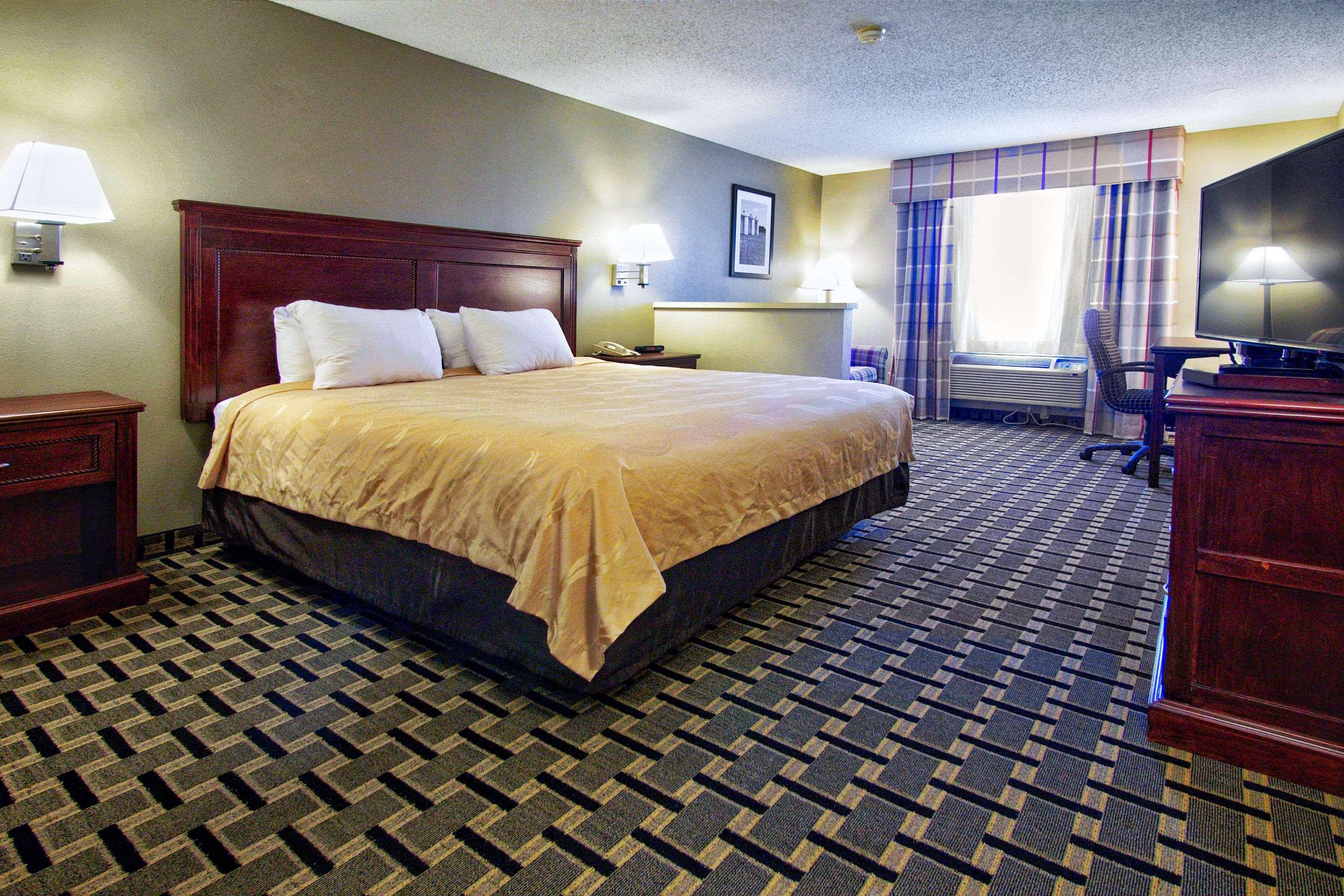 Quality Inn Moore - Oklahoma City Exteriér fotografie