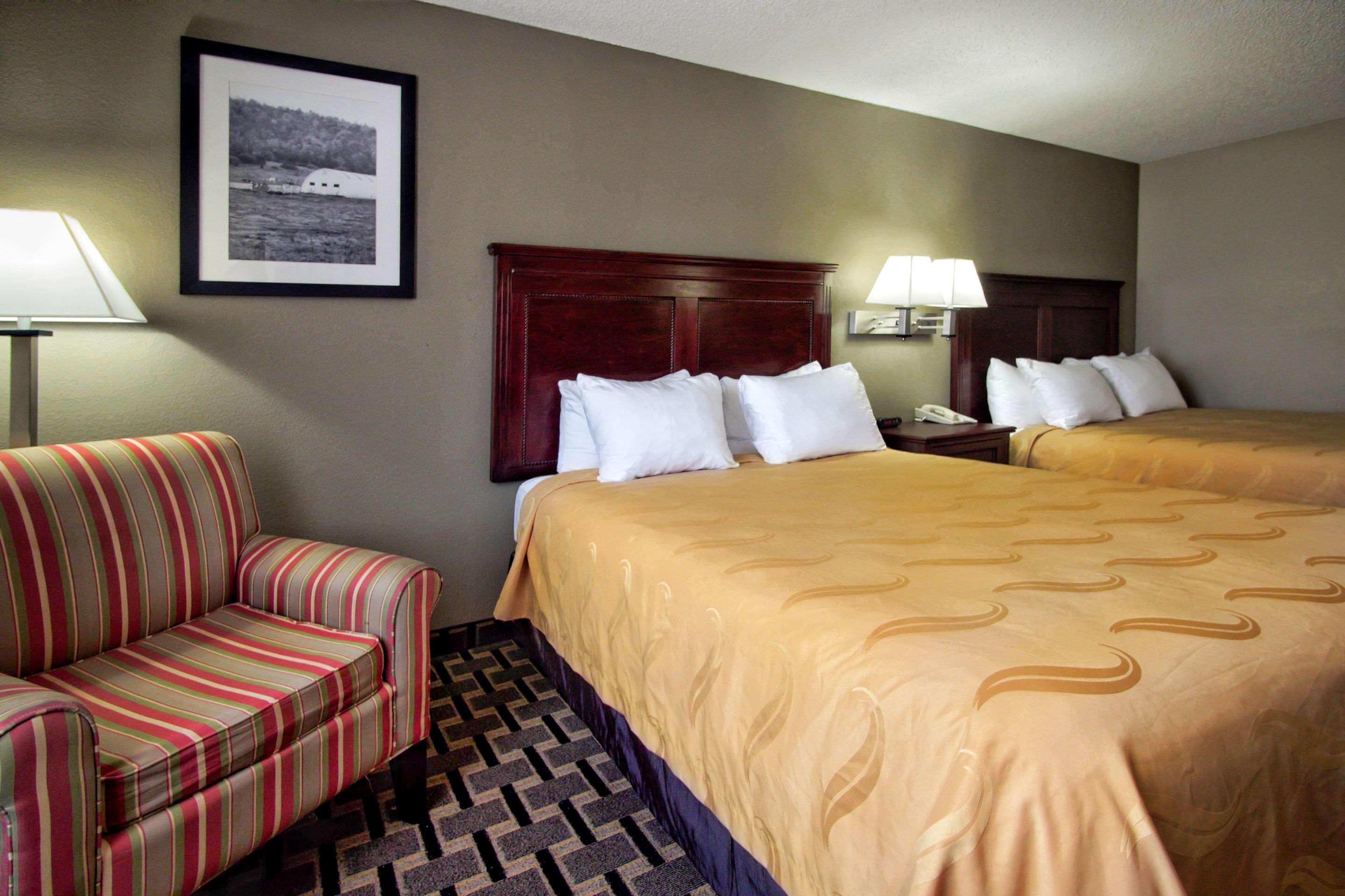 Quality Inn Moore - Oklahoma City Exteriér fotografie