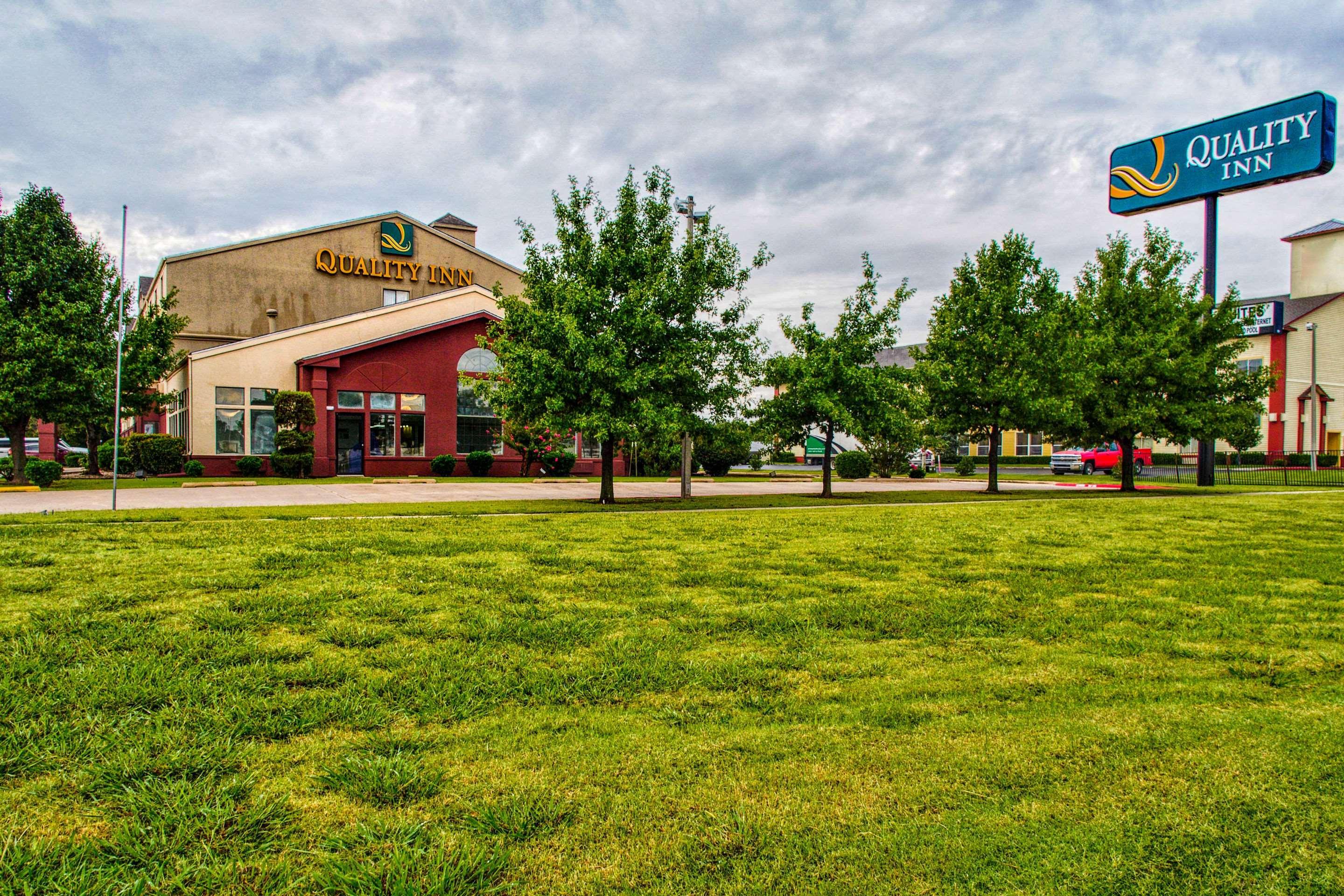 Quality Inn Moore - Oklahoma City Exteriér fotografie