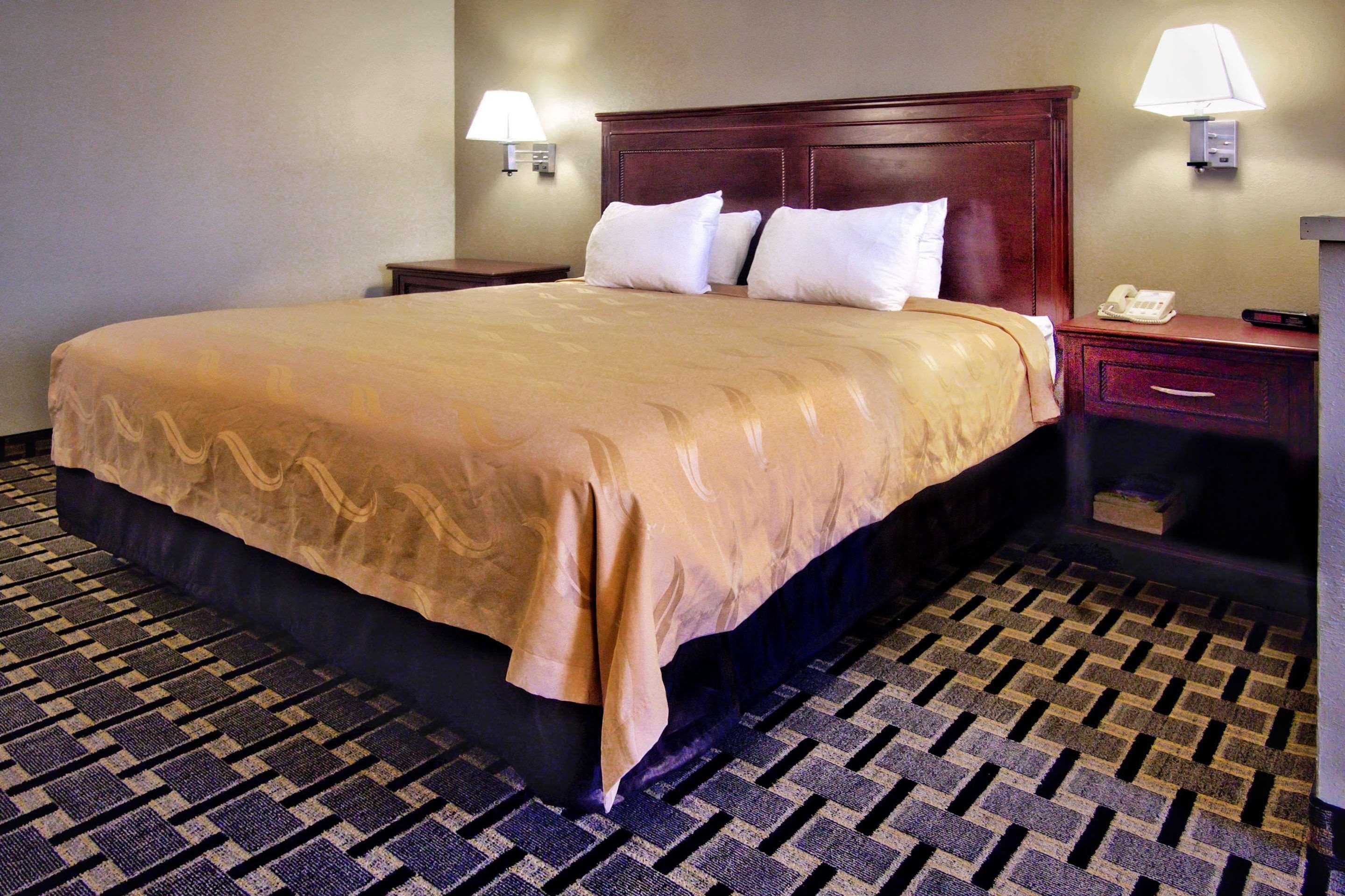Quality Inn Moore - Oklahoma City Exteriér fotografie