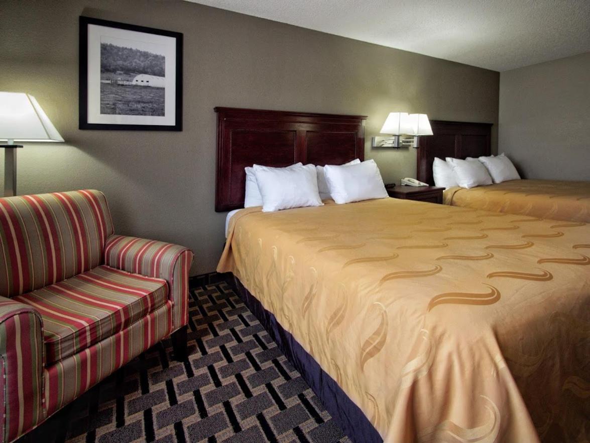 Quality Inn Moore - Oklahoma City Exteriér fotografie