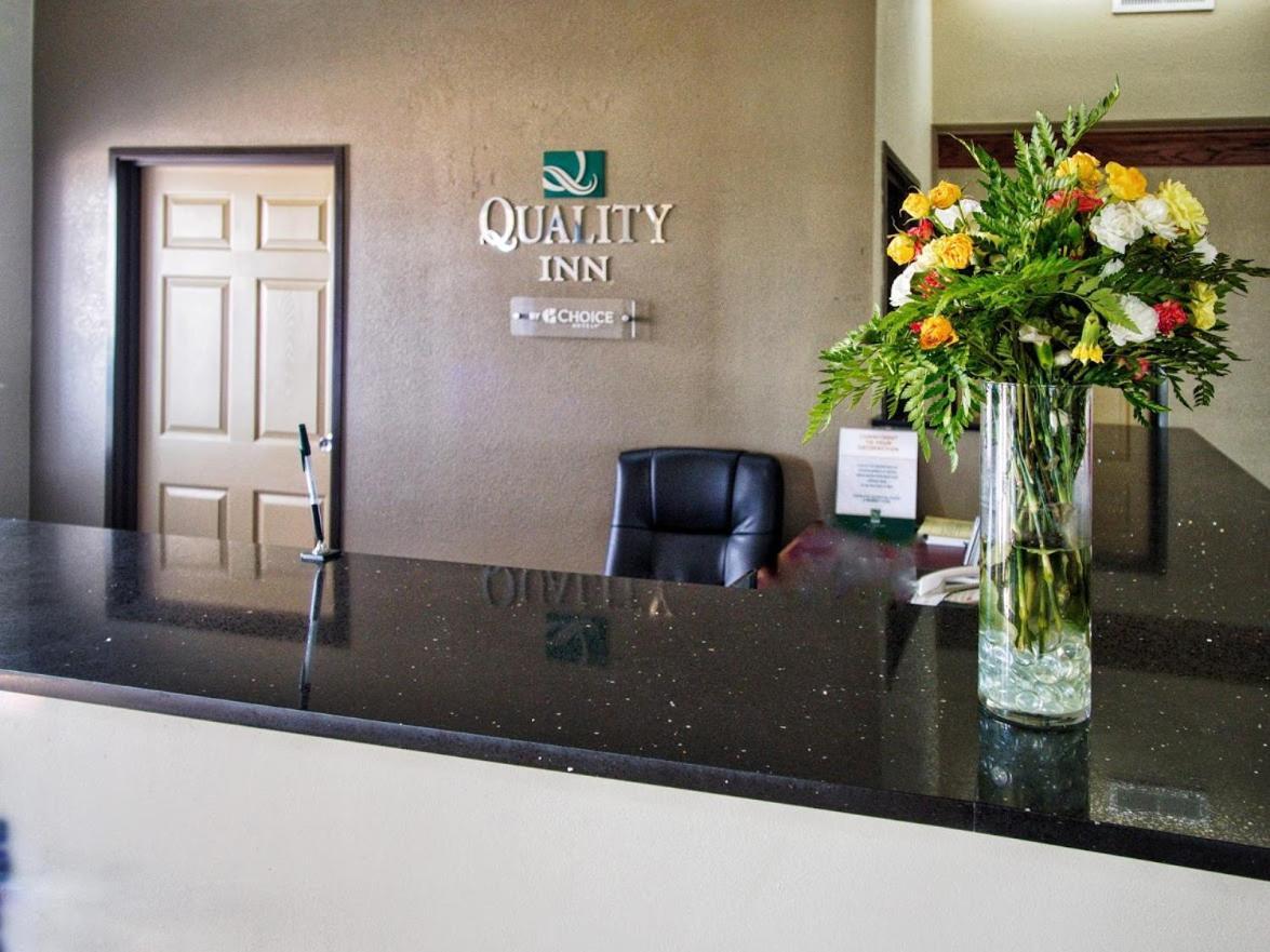 Quality Inn Moore - Oklahoma City Exteriér fotografie
