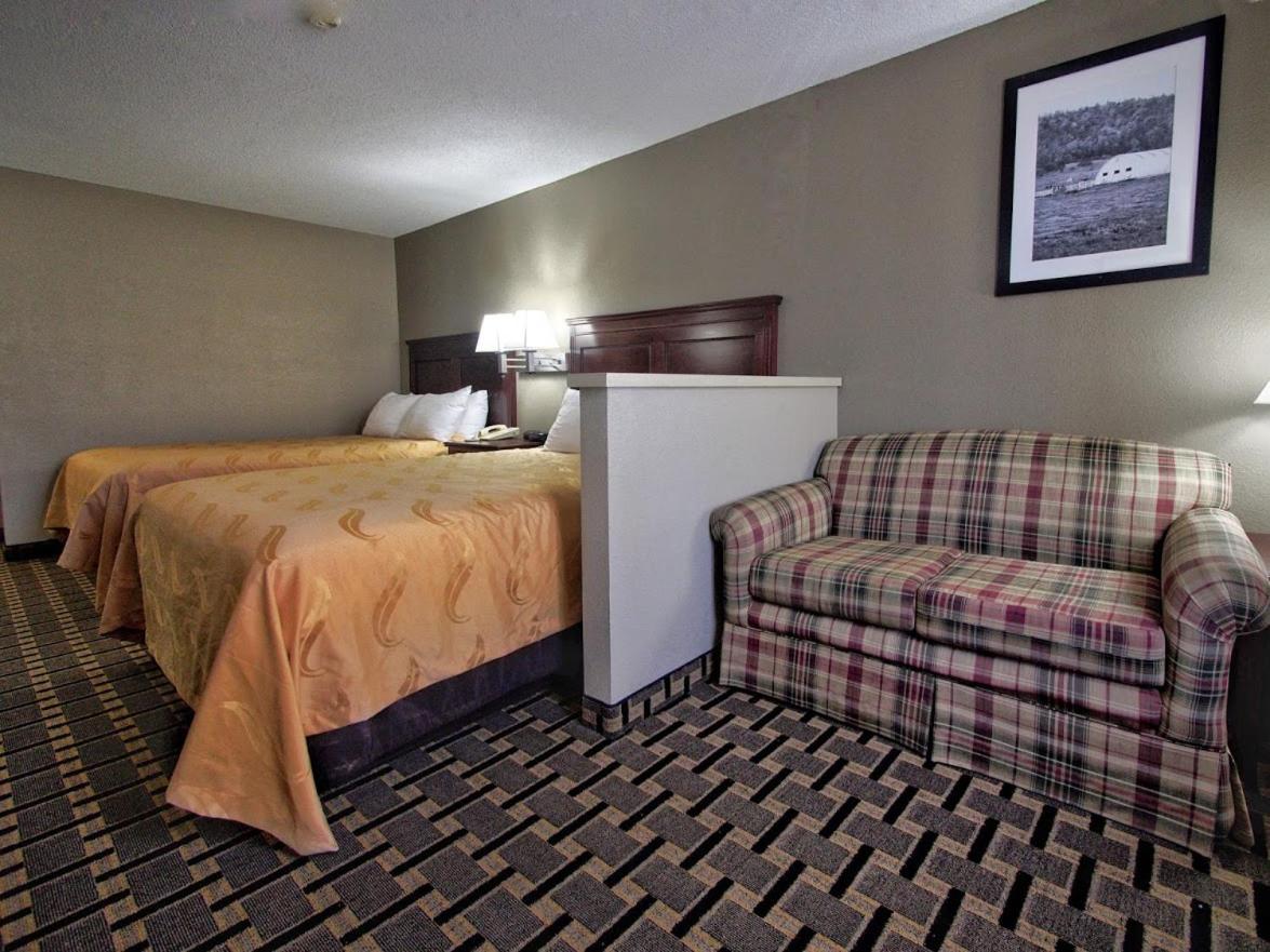 Quality Inn Moore - Oklahoma City Exteriér fotografie