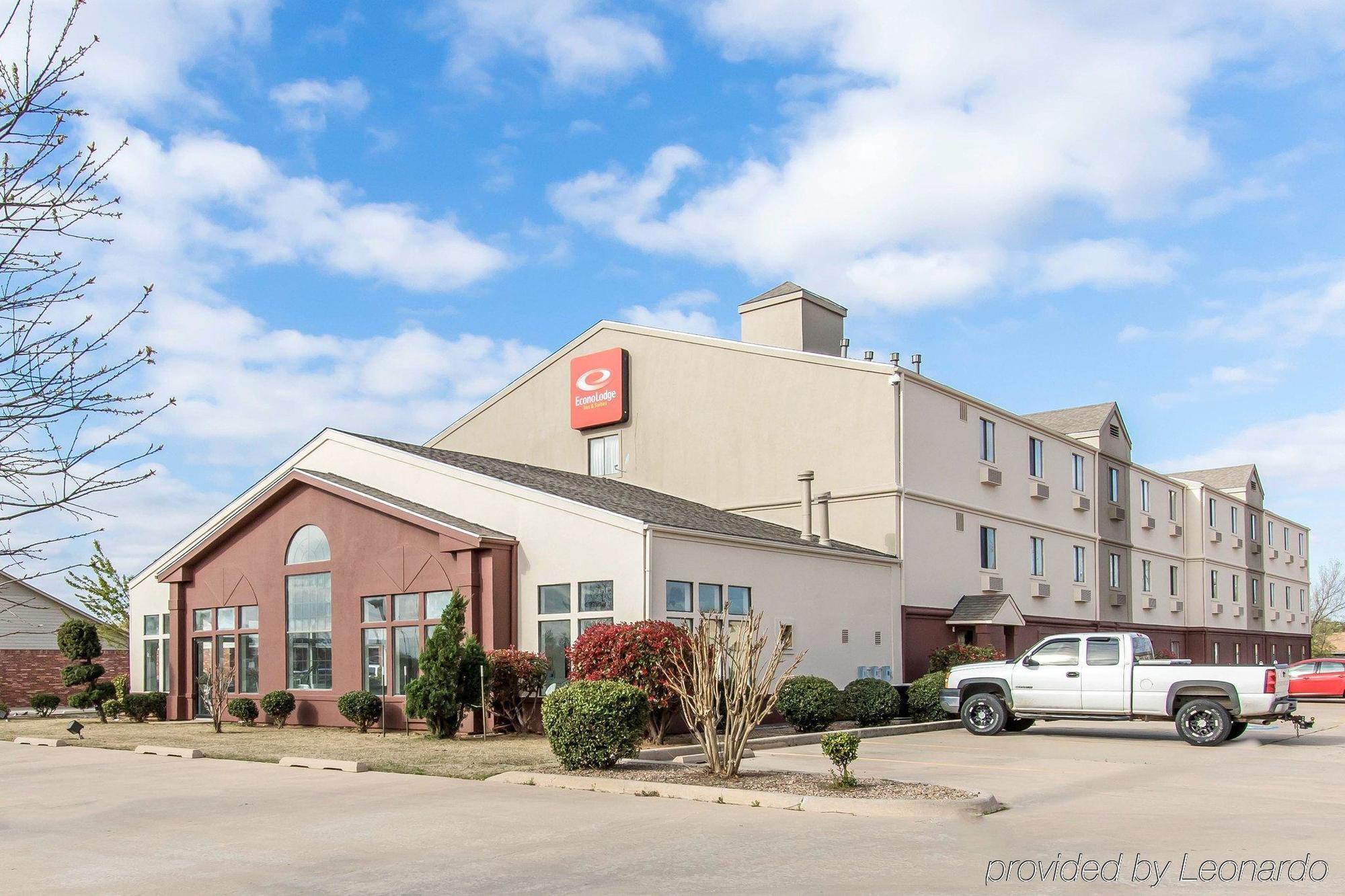 Quality Inn Moore - Oklahoma City Exteriér fotografie