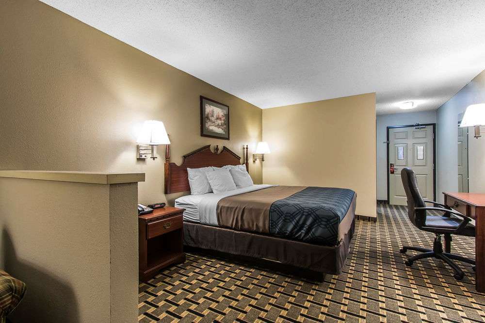 Quality Inn Moore - Oklahoma City Pokoj fotografie